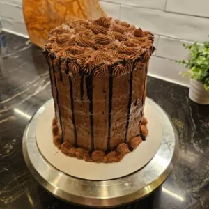 Ultimate Chocolate Cake