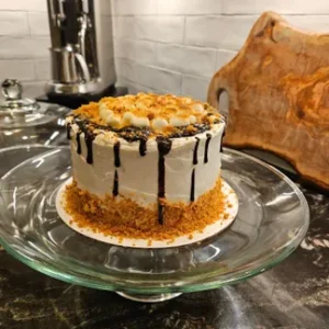 S'mores Cake